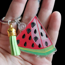 Load image into Gallery viewer, Food Genital/Vulva/Nipple Keychains
