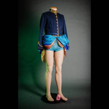 Load image into Gallery viewer, Jean Jubilee Bustle Blazer