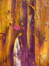 Load image into Gallery viewer, "Sunburst Journey" -  Original Acrylic Painting