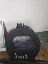 Load image into Gallery viewer, Ghost Purple Handmade color shift water colors 3ml pan