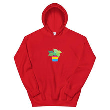 Load image into Gallery viewer, Pan Plant hoodie