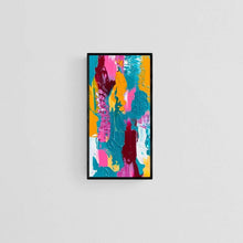 Load image into Gallery viewer, Emerald Dreams - Abstract Textured Art - Original Acrylic Painting