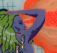 Load image into Gallery viewer, Free From giclée print