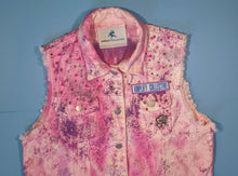 Load image into Gallery viewer, Survivor Unisex Vest - Crystal Blush