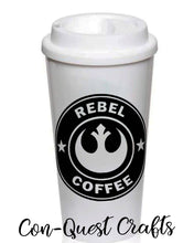 Load image into Gallery viewer, Star Wars Inspired Permanent Decals - DECAL ONLY