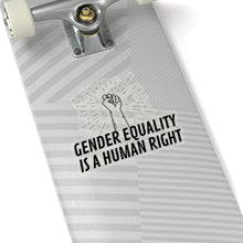 Load image into Gallery viewer, Gender Equality is a Human Right Sticker
