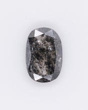 Load image into Gallery viewer, 0.61ct Oval Shaped Loose Salt &amp; Pepper Diamond - Malleable Jewellers
