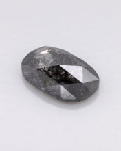 Load image into Gallery viewer, 0.61ct Oval Shaped Loose Salt &amp; Pepper Diamond - Malleable Jewellers
