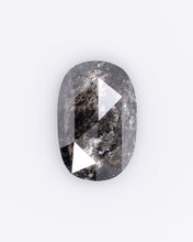 Load image into Gallery viewer, 0.61ct Oval Shaped Loose Salt &amp; Pepper Diamond - Malleable Jewellers
