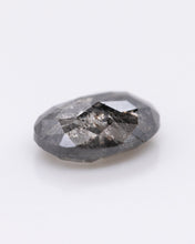 Load image into Gallery viewer, 0.90ct Oval Shaped Loose Salt &amp; Pepper Diamond - Malleable Jewellers
