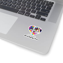 Load image into Gallery viewer, Celebrate Diversity Sticker
