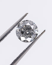 Load image into Gallery viewer, 1.00ct Round Brilliant Cut Loose Salt &amp; Pepper Diamond
