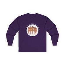 Load image into Gallery viewer, Not Your Body, Not Your Decison Long Sleeve T-Shirt

