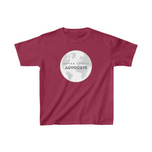Load image into Gallery viewer, Human Rights Advocate Youth T-Shirt
