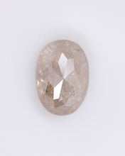 Load image into Gallery viewer, 1.07ct Oval Shaped Loose Salt &amp; Pepper Diamond
