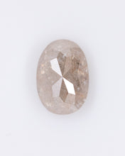 Load image into Gallery viewer, 1.07ct Oval Shaped Loose Salt &amp; Pepper Diamond
