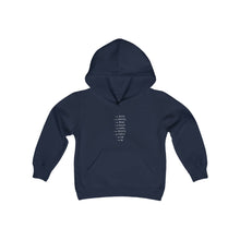 Load image into Gallery viewer, Affirmations Hoodie for the Kiddies
