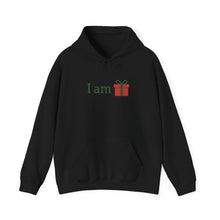 Load image into Gallery viewer, I Am 🎁 Hoodie / Tee — Limited Holiday Edition
