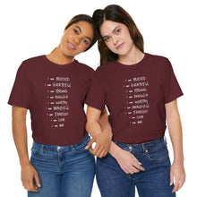 Load image into Gallery viewer, The Affirmations Tee
