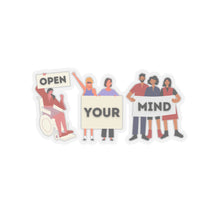 Load image into Gallery viewer, Open Your Mind Sticker
