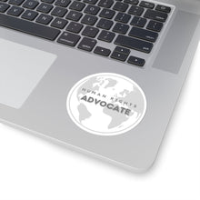 Load image into Gallery viewer, Human Rights Advocate Sticker

