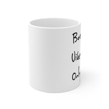 Load image into Gallery viewer, Boss Vibes Only Mug
