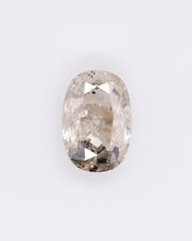 Load image into Gallery viewer, 1.14ct Oval Shaped Loose Salt &amp; Pepper Diamond
