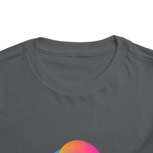Load image into Gallery viewer, Two Dad Family Toddler Graphic T-Shirt
