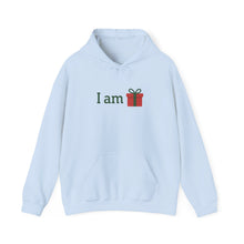 Load image into Gallery viewer, I Am 🎁 Hoodie / Tee — Limited Holiday Edition

