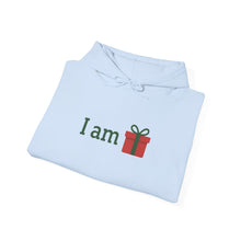 Load image into Gallery viewer, I Am 🎁 Hoodie / Tee — Limited Holiday Edition
