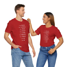 Load image into Gallery viewer, The Affirmations Tee

