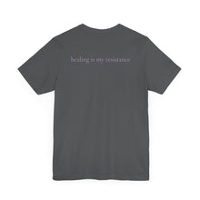 Load image into Gallery viewer, Soft. But Not Sorry. - Affirmations Tee
