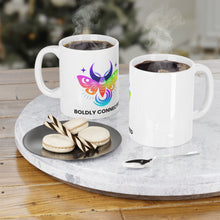 Load image into Gallery viewer, Boldly Connected Mug

