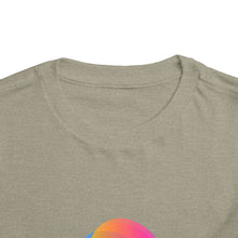 Load image into Gallery viewer, Two Dad Family Toddler Graphic T-Shirt

