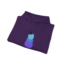 Load image into Gallery viewer, #SnowHuman Adult Hoodie 🇨🇦
