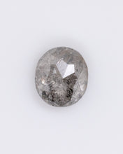 Load image into Gallery viewer, 1.26ct Oval Shaped Loose Salt &amp; Pepper Diamond
