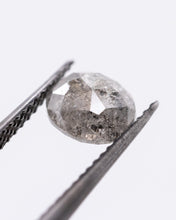 Load image into Gallery viewer, 1.26ct Oval Shaped Loose Salt &amp; Pepper Diamond
