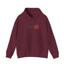 Load image into Gallery viewer, I Am 🎁 Hoodie / Tee — Limited Holiday Edition
