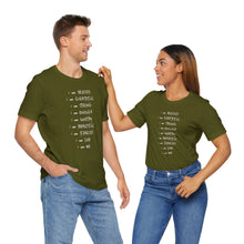 Load image into Gallery viewer, The Affirmations Tee
