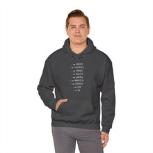 Load image into Gallery viewer, The Affirmations Hoodie
