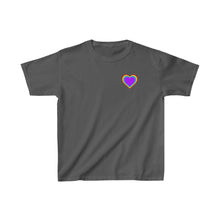 Load image into Gallery viewer, “Don’t Let Anyone Mute Your Colours” Kids Tee
