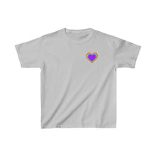 Load image into Gallery viewer, “Don’t Let Anyone Mute Your Colours” Kids Tee
