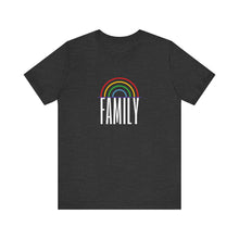 Load image into Gallery viewer, Family Graphic T-Shirt
