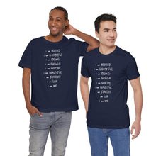 Load image into Gallery viewer, The Affirmations Tee
