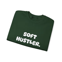 Load image into Gallery viewer, SOFT HUSTLER. CREW
