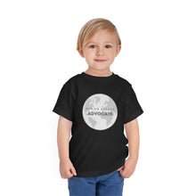 Load image into Gallery viewer, Human Rights Advocate Toddler T-Shirt
