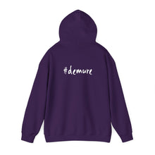 Load image into Gallery viewer, Demure Hoodie
