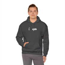 Load image into Gallery viewer, “I AM ENOUGH” Hoodie, by Lisette
