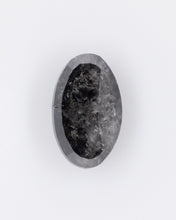 Load image into Gallery viewer, 1.37ct Oval Shaped Loose Salt &amp; Pepper Diamond
