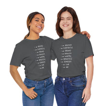Load image into Gallery viewer, The Affirmations Tee
